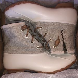 Brand New Duck Boot Sperry